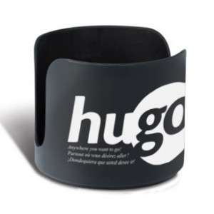 Hugo Universal Cup Holder for rollators, walkers, transport chairs...