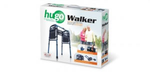 Hugo Folding Walker, Retail Box