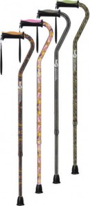 Offset canes patterns