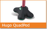 Hugo QuadPod Cane Tip Product Reviews