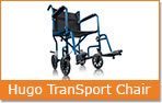 Hugo TranSport Wheelchair Product Reviews