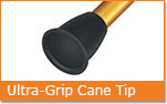 Hugo Ultra-Grip Cane Tip Product Reviews