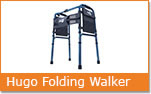 Hugo Folding Walker Product Reviews