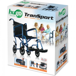 Hugo® Transport Chair retail box